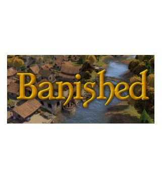 Banished GOG.com Key GLOBAL